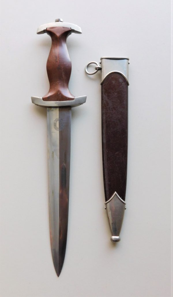 Early SA Dagger by RARE Maker (#30838)