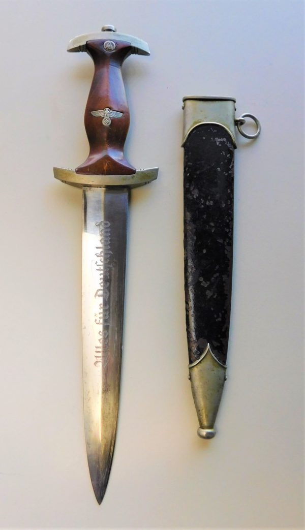 Early NSKK Dagger (#30841)