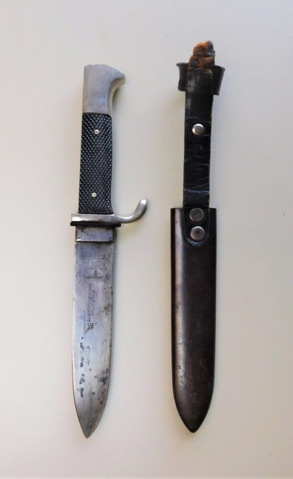 HJ Knife (#30853)