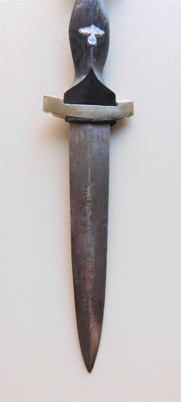 Reproduction Miniature 1936 SS Dagger (#30854)