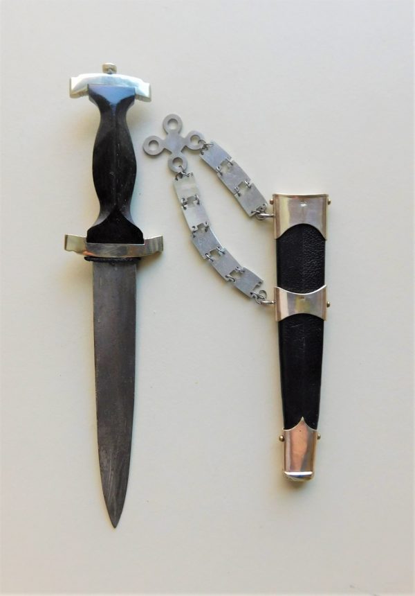 Reproduction Miniature 1936 SS Dagger (#30854)