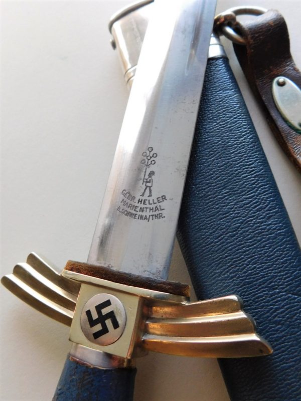 NSFK Flyer’s Knife w/Hanger (#30859)
