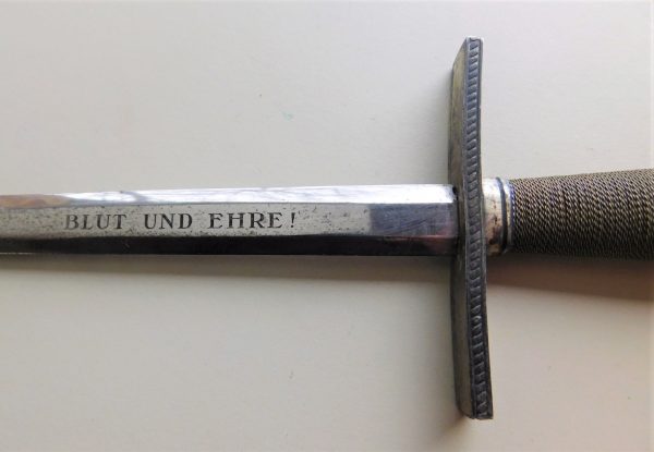 Hitler Youth Leader Dagger (#30864)
