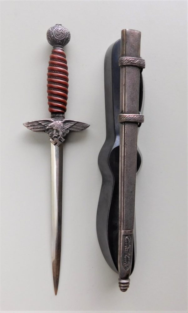Miniature 2nd Model Luftwaffe Dagger (#30867)