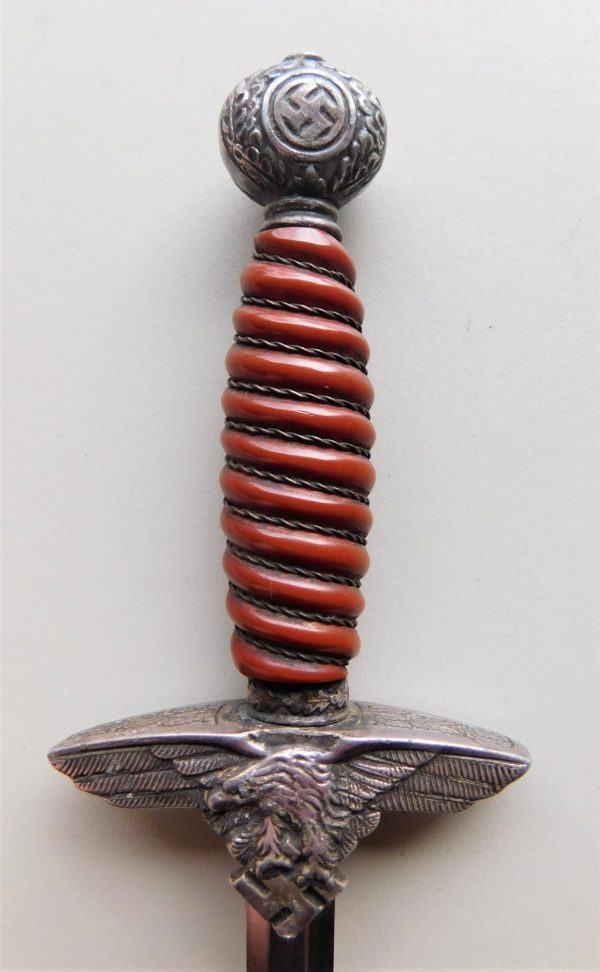 Miniature 2nd Model Luftwaffe Dagger (#30867)