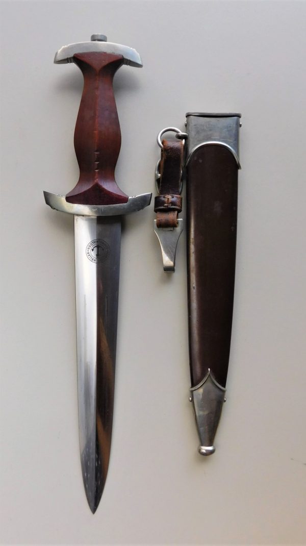 Early SA Dagger with Hanger (#30892)