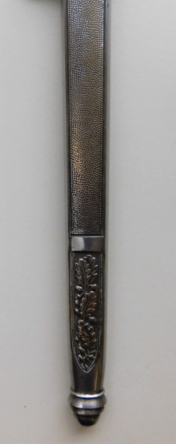 2nd Model Luftwaffe Dagger from the Collection of Thomas M. Johnson (#30905)