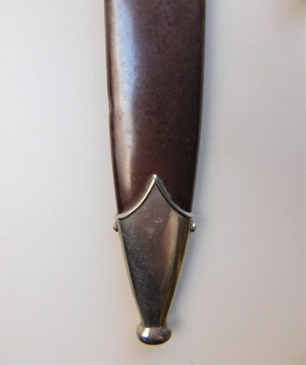 Early SA Dagger with Hanger from the Personal Collection of Thomas M. Johnson (#30916)