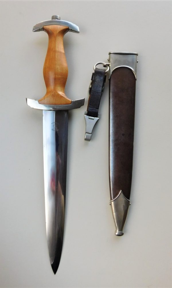 Early SA Dagger with Hanger from the Personal Collection of Thomas M. Johnson (#30916)