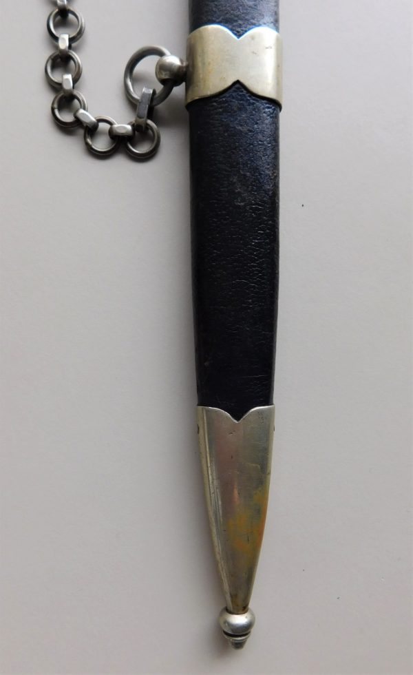 1st Model Luftwaffe Dagger from the Personal Collection of Thomas M. Johnson (#30935)