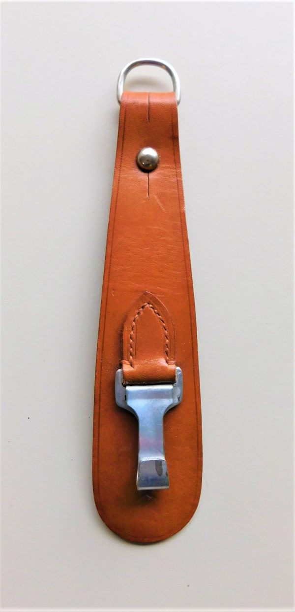 Late War Teardrop Sword Hanger (#30936)  SOLD
