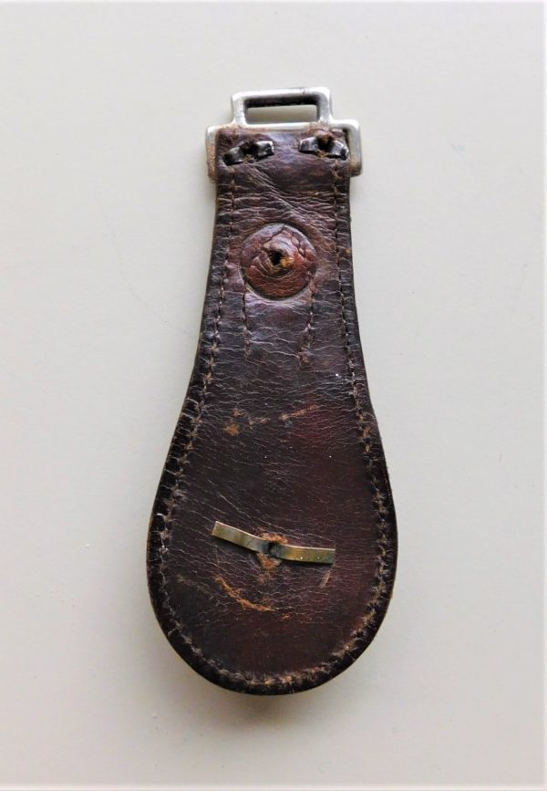Altered Brown Army Teardrop Sword Hanger (#30937)