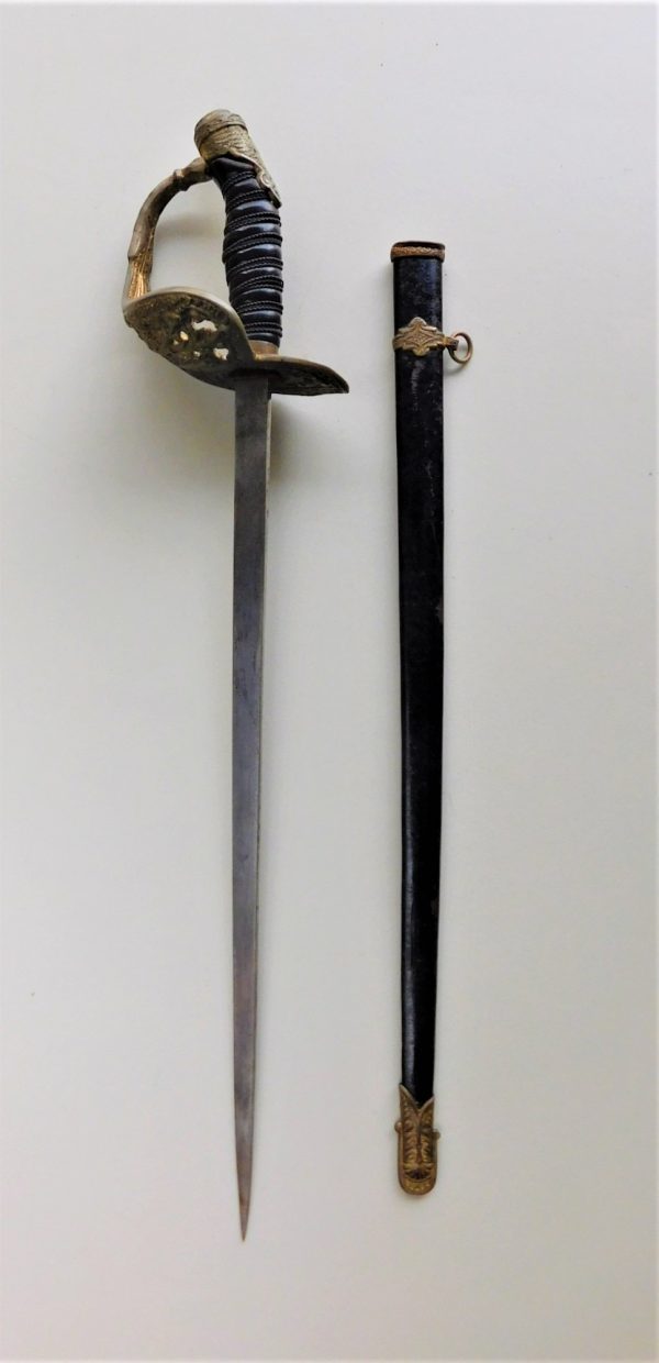 Miniature M-89 Sword (#30941)
