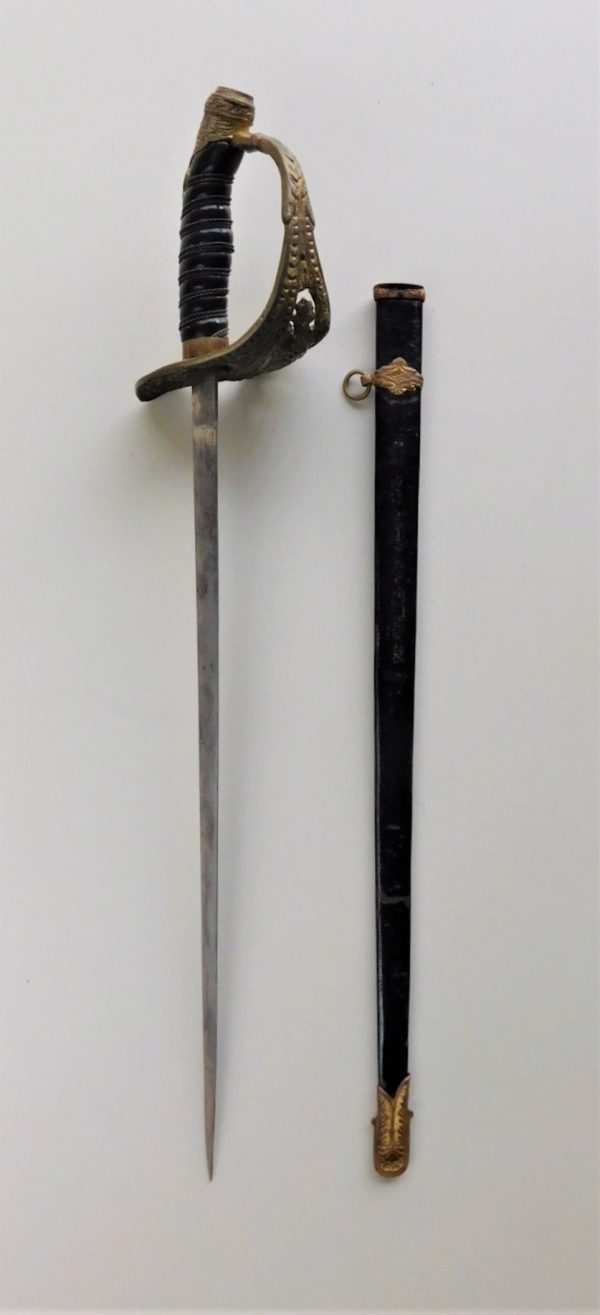 Miniature M-89 Sword (#30941)