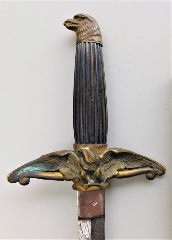 Rare Royal Hungarian Air Force Dagger  (#30942)