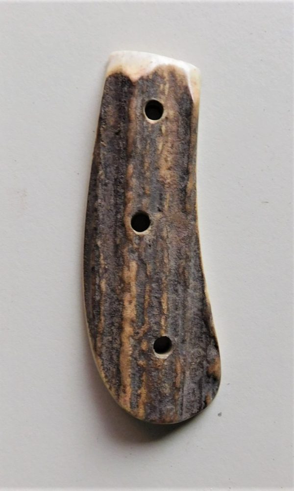 Single Subordinate Forestry Dagger Grip Plate (#30947)