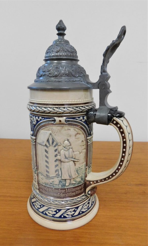 Imperial Military Stein (#30964)
