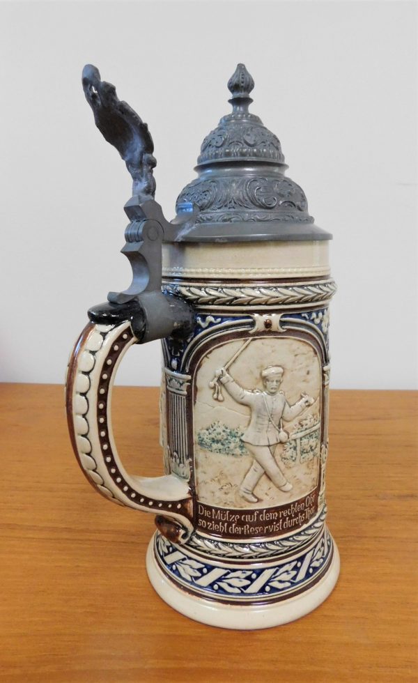 Imperial Military Stein (#30964)