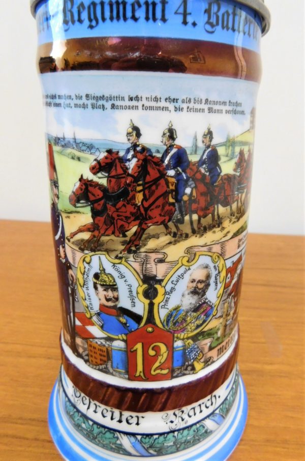 Imperial Military Stein (#30965)