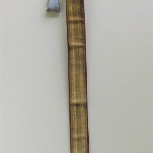 Rare Original Hanger for Presentation Höller Nr. 8 Lion Head Sword (#30982)