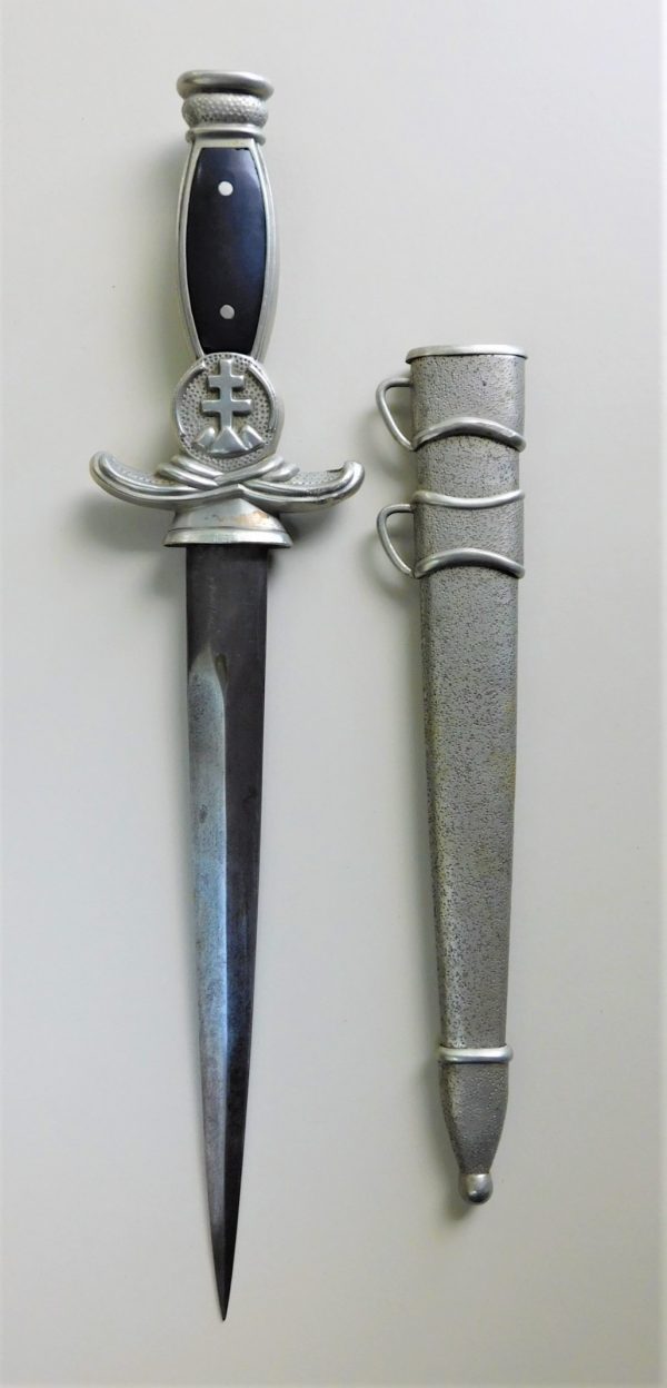 Slovak Army & Government Official NCO Dagger, Model 1939 (#30995)