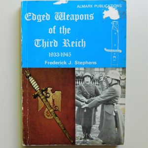 Edged Weapons of the Third Reich 1933-1945 (#30999)