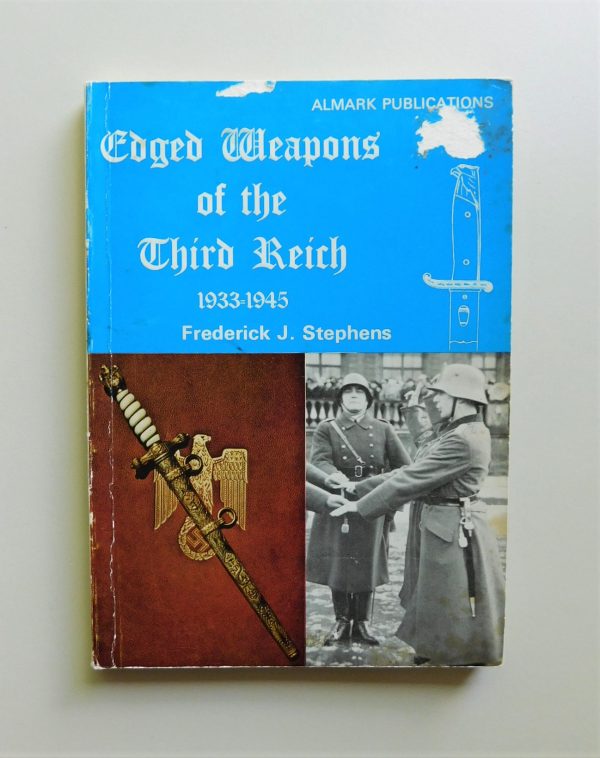 Edged Weapons of the Third Reich 1933-1945 (#30999)