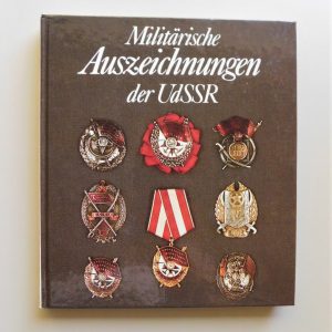 Militärische Auszeichnungen der UdSSR Reference Books (#31020)