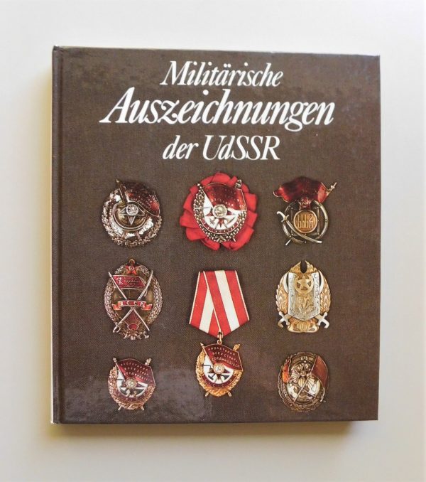 Militärische Auszeichnungen der UdSSR Reference Books (#31020)