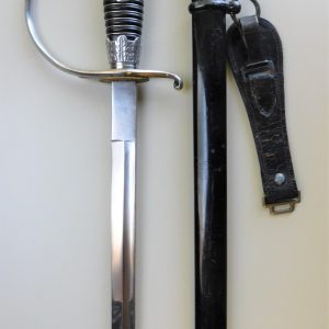 SS Officer Sword (#31024)