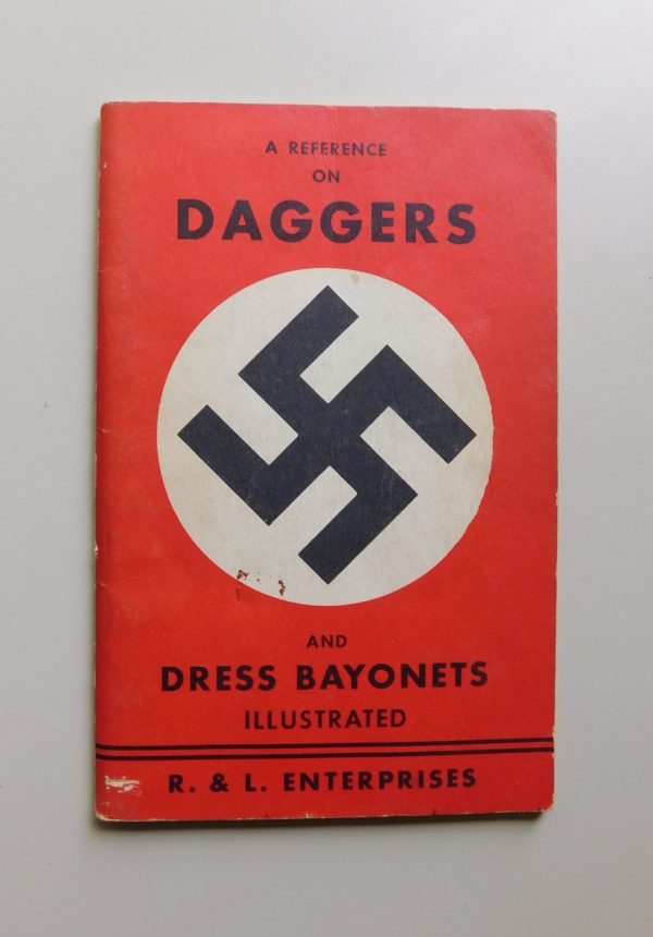 A Reference on Daggers and Dress Bayonets (#31026)