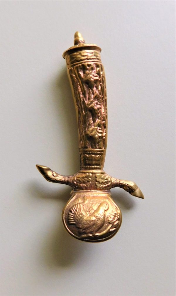 Miniature Hirschfanger Grip (#31027)
