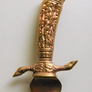 Miniature Hirschfanger Grip (#31027)