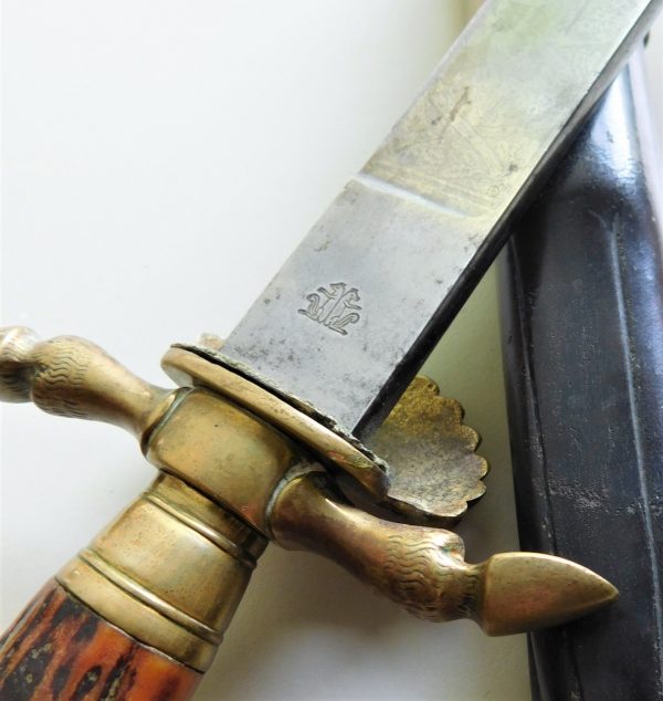 Early Model Hunting Association Dagger (#31033)