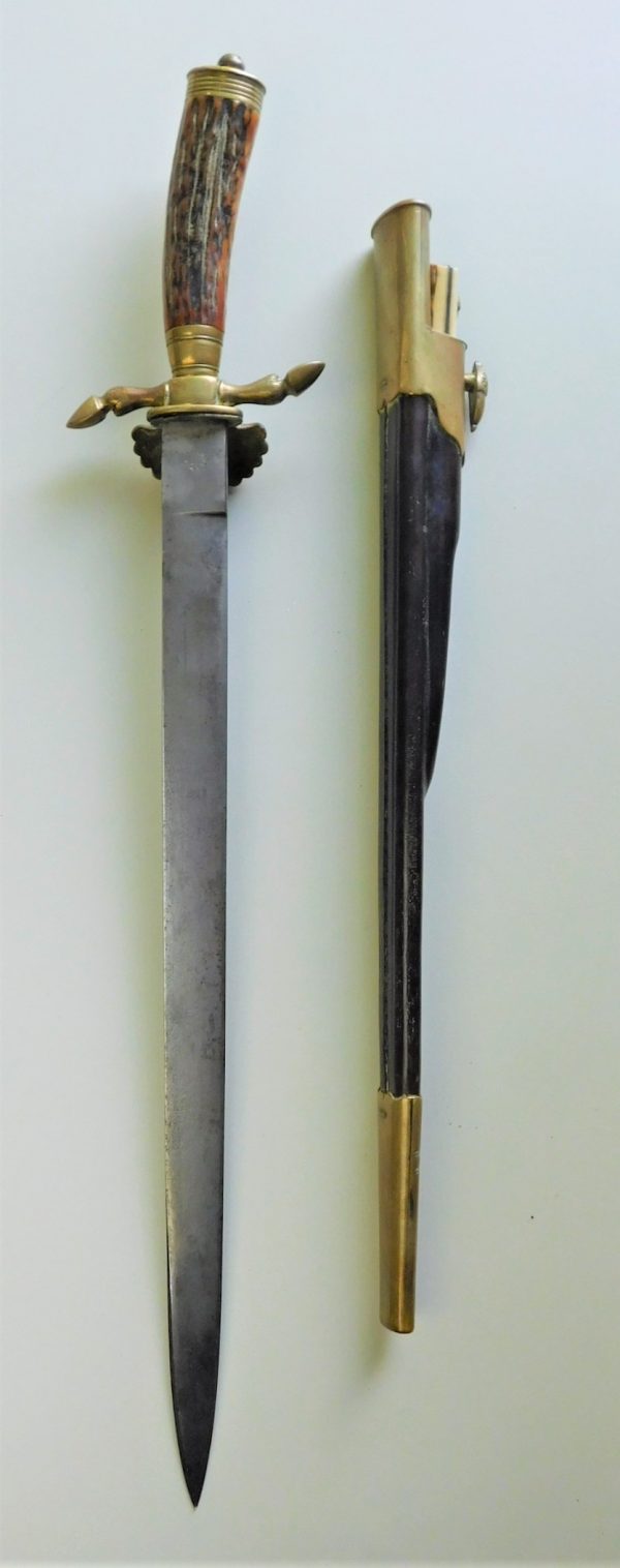 Early Model Hunting Association Dagger (#31033)