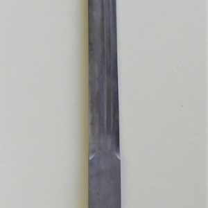 Double-Fullered Navy Dagger Blade (#31035)