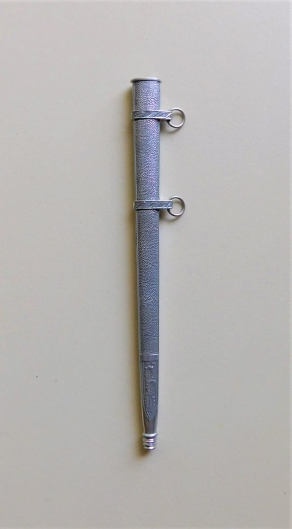 Miniature 2nd Model Luftaffe Dagger Parts (#31037)
