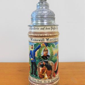 Imperial Cavalry Beer Stein (#31040)