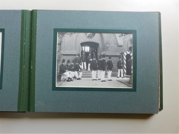 Bound Imperial Photo Album (#31043)