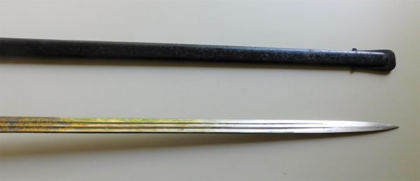 Imperial IOD 89 Double Etched Presentation Sword (#31045)