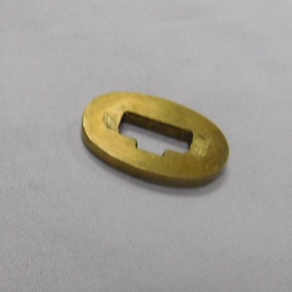 Navy Dagger Metal Buffer Pad (#31067)