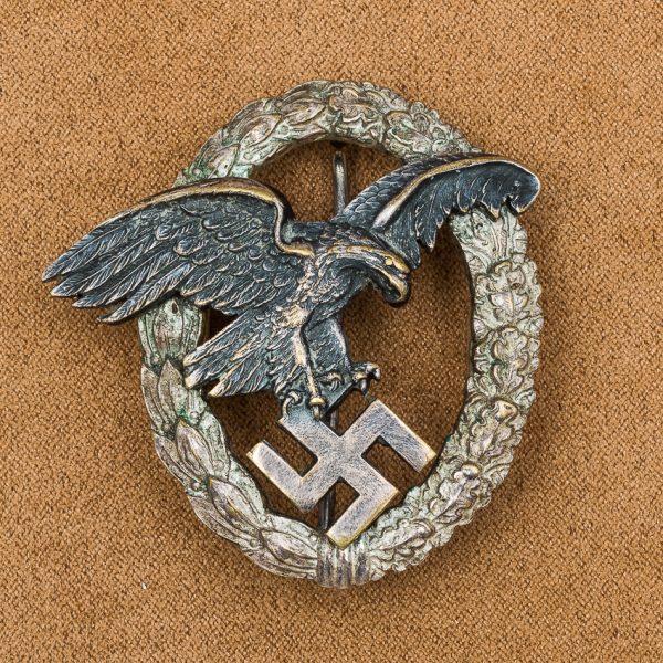 Luftwaffe Observer’s Badge (#50006)