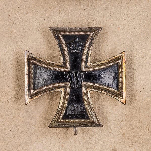 1914 Iron Cross 1st Class (#50111)
