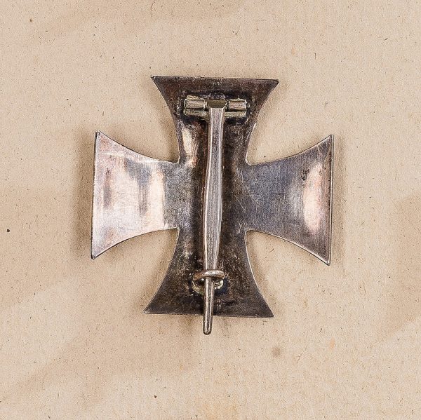 1914 Iron Cross 1st Class (#50111)
