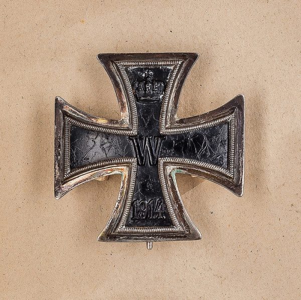 1914 Iron Cross 1st Class (#50112)