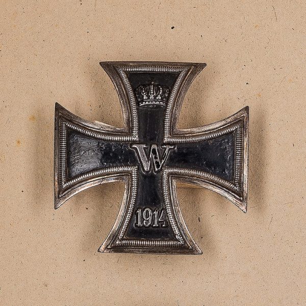 1914 Iron Cross 1st Class (#50114)