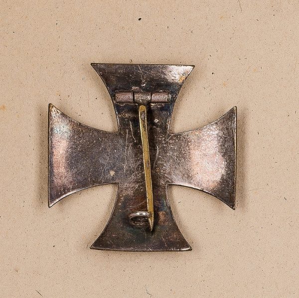 1914 Iron Cross 1st Class (#50114)