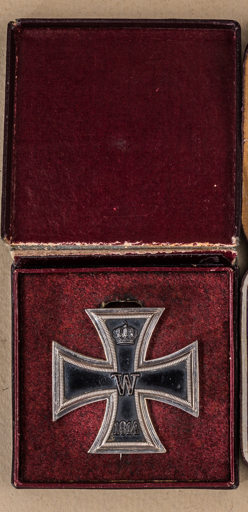 1914 Iron Cross 1st Class (#50115)