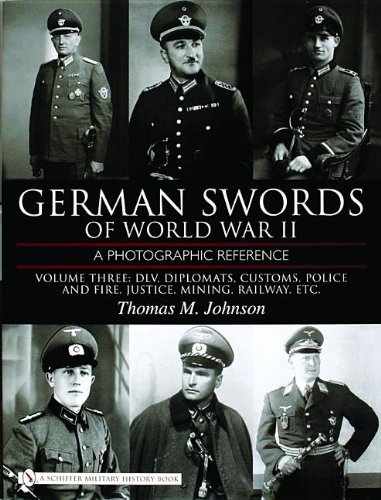 German Swords of WWII. A photographic reference