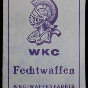 WKC Fencing Catalog (#7823)